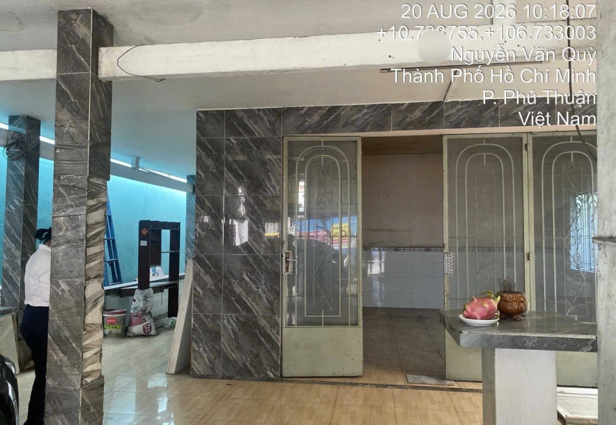 Thêm sản phẩm ngộp NH cần cứu-MT đường Nguyễn Văn Quỳ,Q7