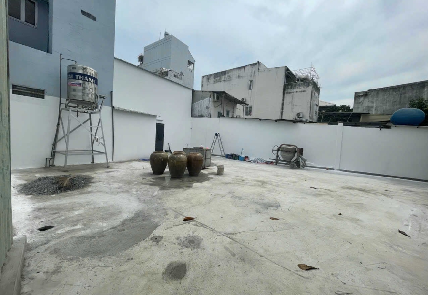 Cho thuê nguyên căn MT huỳnh Tấn Phát,P Tân Mỹ