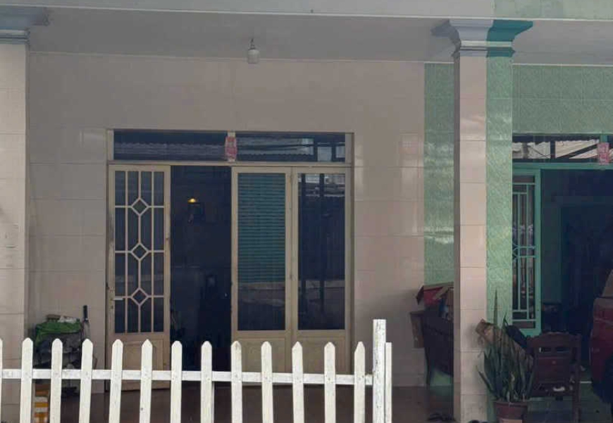 NHÀ CẤP 4 Ở 1991 Lê Văn Lương Hiệp Phước Nhà Bè, đường nhựa 6m, cách LVL chỉ 100m