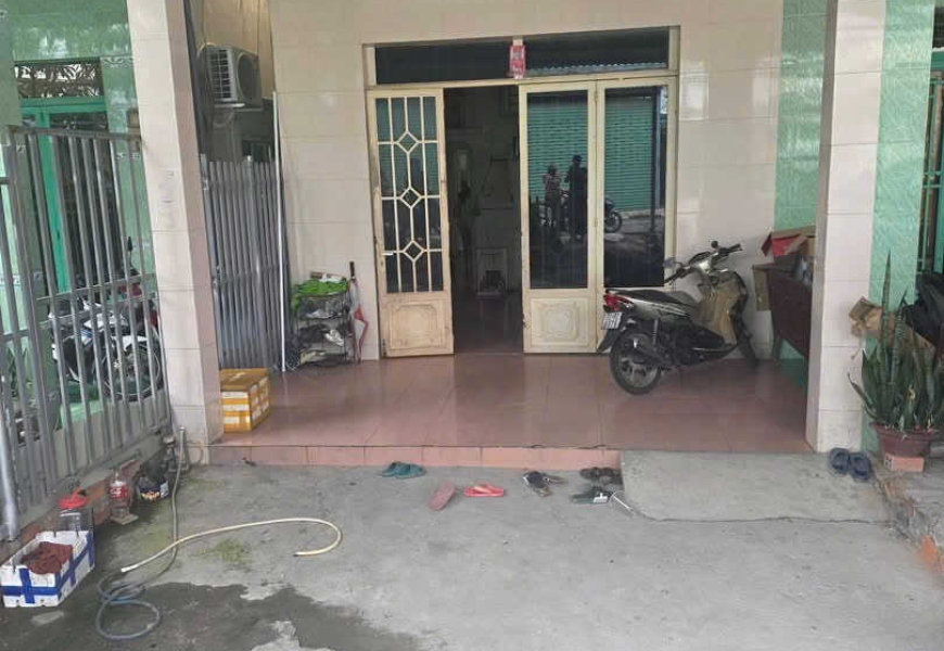 NHÀ CẤP 4 Ở 1991 Lê Văn Lương Hiệp Phước Nhà Bè, đường nhựa 6m, cách LVL chỉ 100m