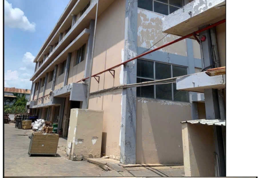 Giảm 20 tỷ..Giá mới 55 tỷ  Bán Kho Xưởng 7100m2 KCX Tân Thuận Q7