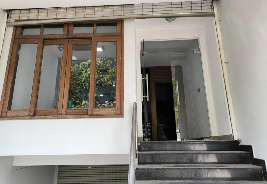 Cho Thuê Mặt Bằng Riêng Lập, Mặt Tiền Đường Số 4 KDC Him Lam, P.Tân Hưng, Quận 7