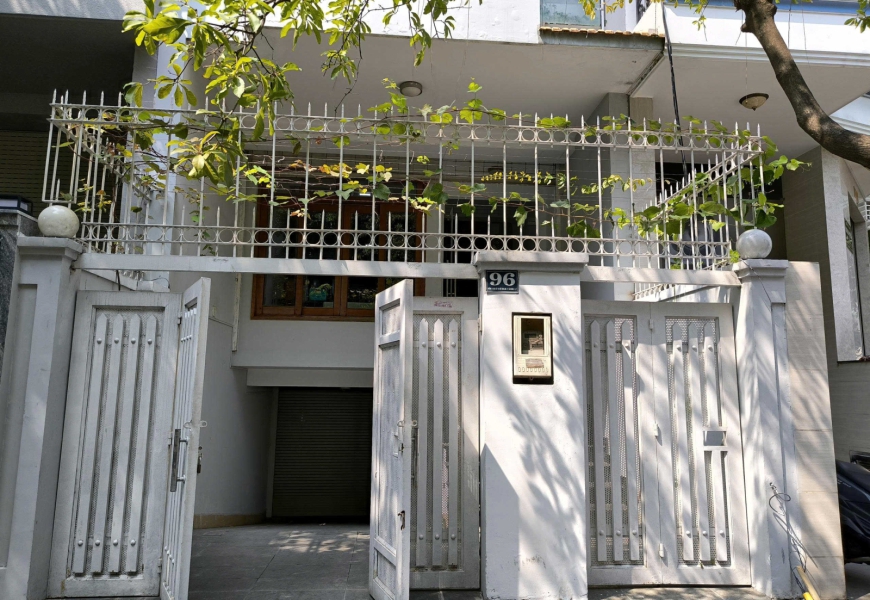 Cho Thuê Mặt Bằng Riêng Lập, Mặt Tiền Đường Số 4 KDC Him Lam, P.Tân Hưng, Quận 7