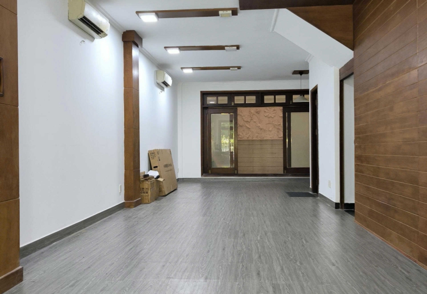 Cho Thuê Mặt Bằng Riêng Lập, Mặt Tiền Đường Số 4 KDC Him Lam, P.Tân Hưng, Quận 7