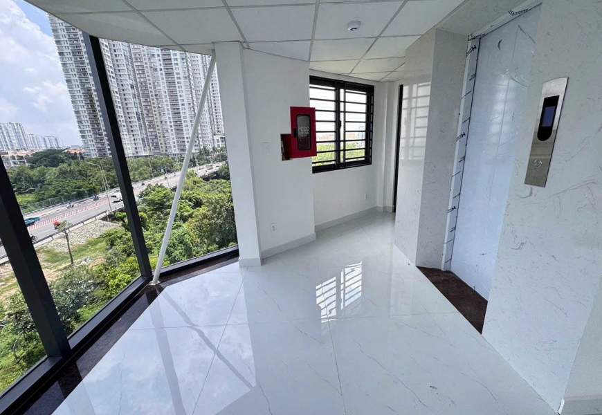 Cho thuê căn góc 3MT Nguyễn Hữu Thọ.. Kdc kim sơn,p Tân Hưng..ngay sát Lotte Q7