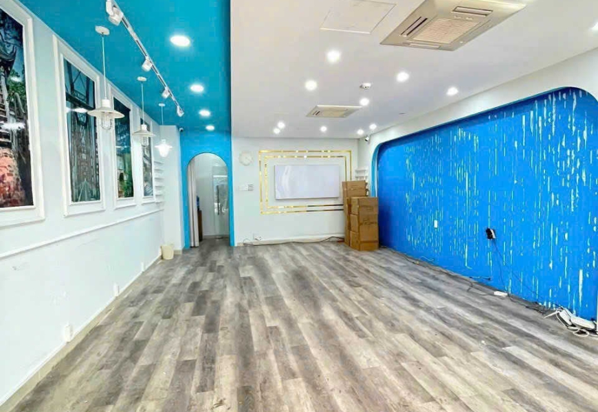 Bán Nhà Phố MT đường số 3 KDC Kim Sơn Q7. Kế bên Him Lam Q7F