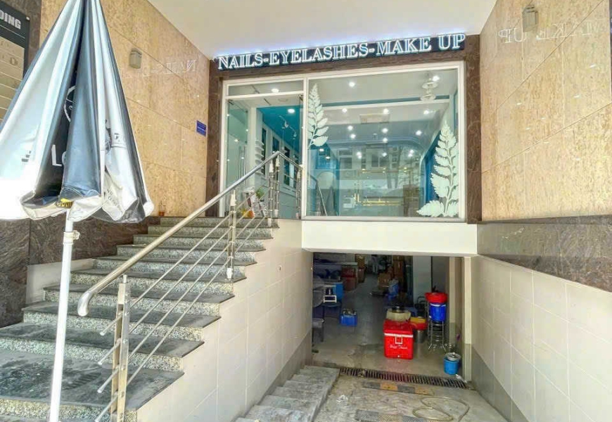 Bán Nhà Phố MT đường số 3 KDC Kim Sơn Q7. Kế bên Him Lam Q7F