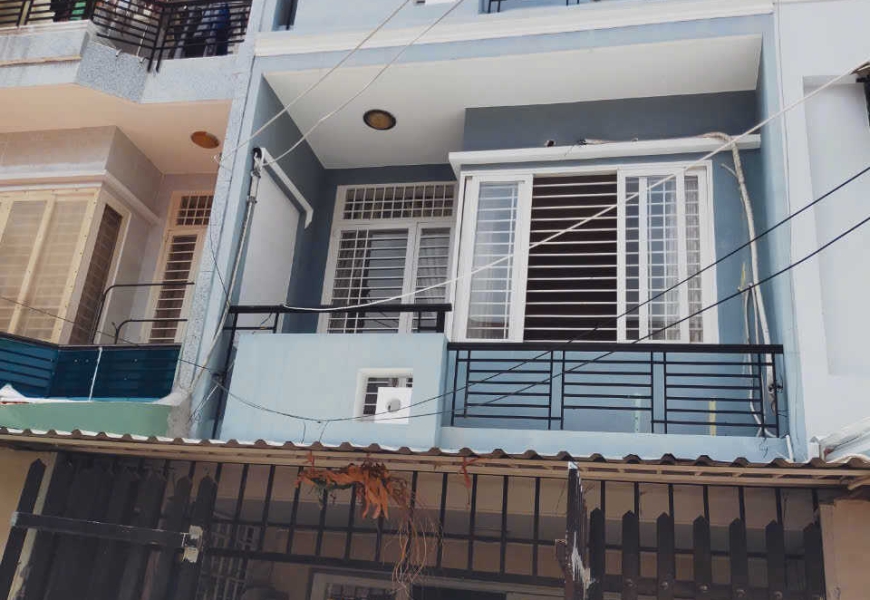 Giảm 2 tỷ..Giá mới 4,99 tỷ Bán nhà hẻm 4m 1982 Huỳnh Tấn phát  xã Nhà Bè, Thành phố Hồ Chí Minh (Địa chỉ cũ: Thị trấn Nhà Bè)