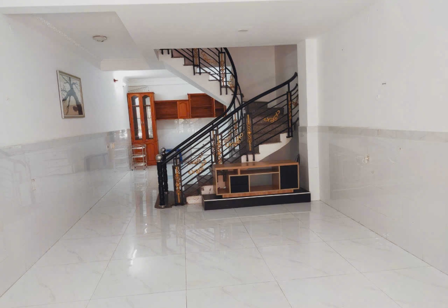 Giảm 2 tỷ..Giá mới 4,99 tỷ Bán nhà hẻm 4m 1982 Huỳnh Tấn phát  xã Nhà Bè, Thành phố Hồ Chí Minh (Địa chỉ cũ: Thị trấn Nhà Bè)
