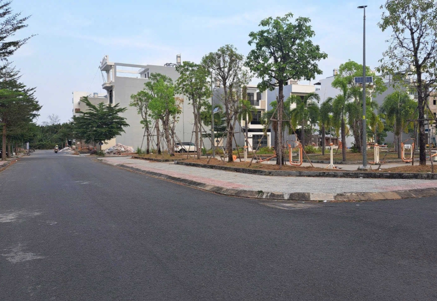 đất KDC Sài Gòn South Village