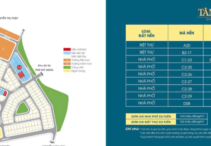 Mở bán 6 lô đất nền nhà phố Sadeco vivo city,ngay đối diện Trung Tâm Thương Mại ViVo