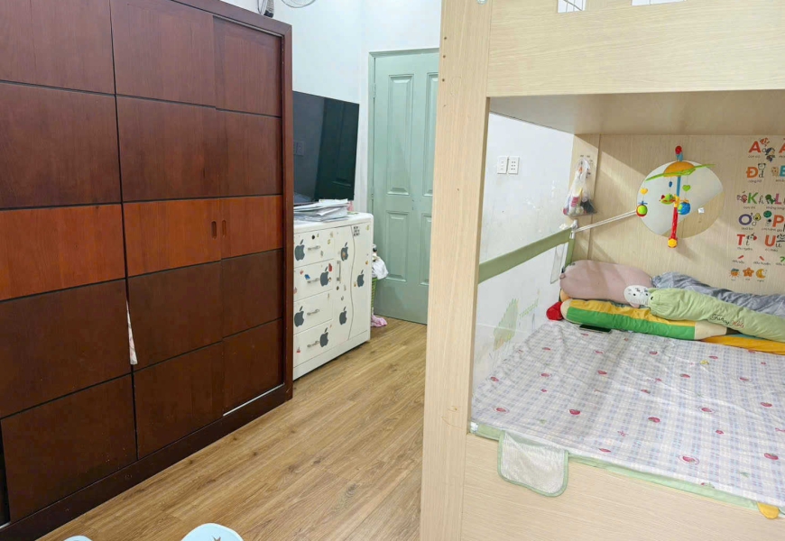 BÁN NHÀ QUẬN 7 - 3 TẦNG HẺM LÂM VĂN BỀN, P. TÂN KIỂNG - CÁCH LOTTEMART 5PHÚT