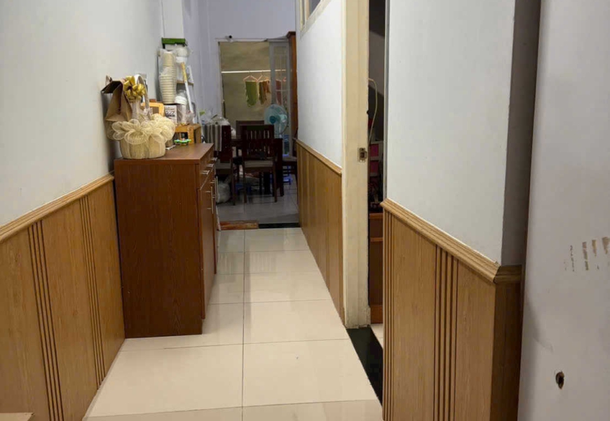 BÁN NHÀ QUẬN 7 - 3 TẦNG HẺM LÂM VĂN BỀN, P. TÂN KIỂNG - CÁCH LOTTEMART 5PHÚT
