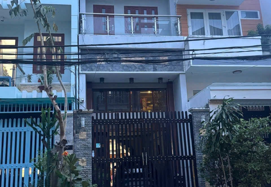 Cho thuê Quận 7 Nhà 5Tầng Khu dân cư Tân Thuận Nam, P Phú Thuận