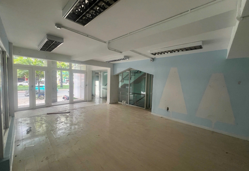CHO THUÊ CÁC CĂN SAU: KDC Trung Sơn, xã Bình Hưng, Tp.HCM