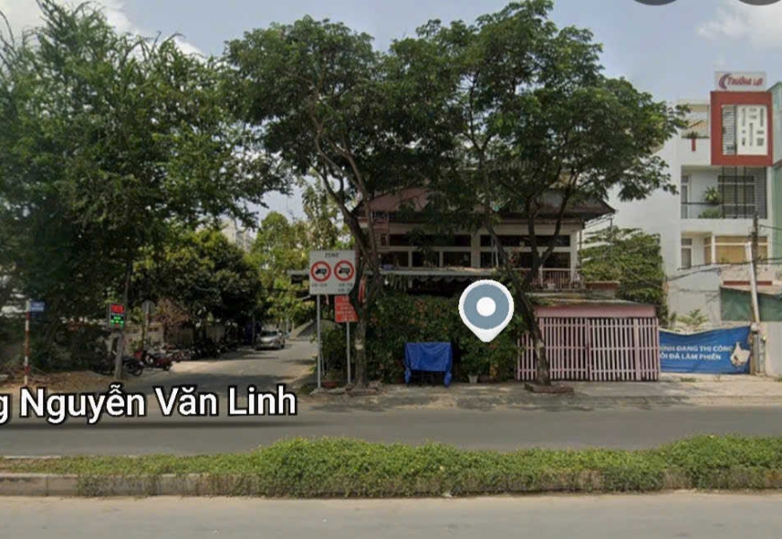 Bán Nhà Góc 2 Mặt Tiền Đường Nguyễn Văn Linh Và Võ Thị Đặng, Ngay Chợ Tân Mỹ, P.Tân Mỹ, Quận 7