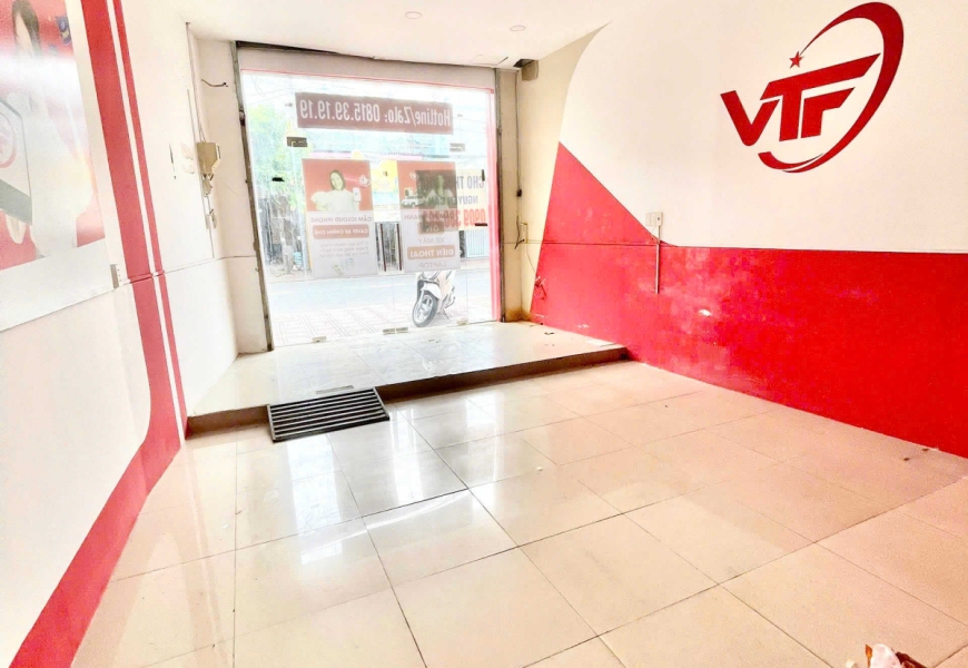 Cho thuê Quận 7 Mặt tiền Lê Văn Lương, Phường Tân Hưng, TPHCM