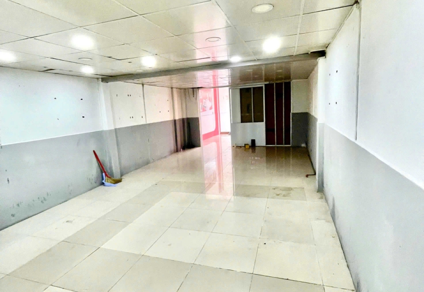 Cho thuê Quận 7 Mặt tiền Lê Văn Lương, Phường Tân Hưng, TPHCM