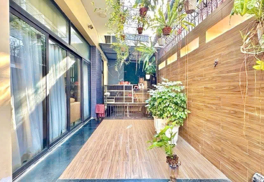 28 Tỷ giảm chốt 22,5 Tỷ Biệt thự Góc 2 MT khu Kiều Đàm 793 Trần Xuân Soạn ngay khu Him Lam Q7
