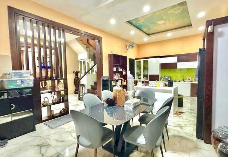 28 Tỷ giảm chốt 22,5 Tỷ Biệt thự Góc 2 MT khu Kiều Đàm 793 Trần Xuân Soạn ngay khu Him Lam Q7