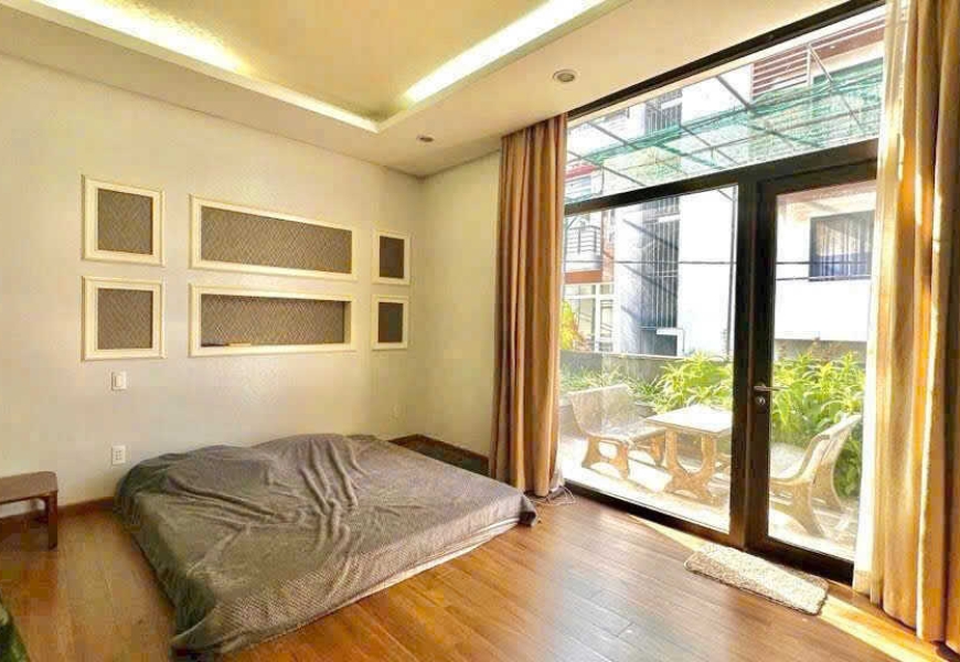 28 Tỷ giảm chốt 22,5 Tỷ Biệt thự Góc 2 MT khu Kiều Đàm 793 Trần Xuân Soạn ngay khu Him Lam Q7