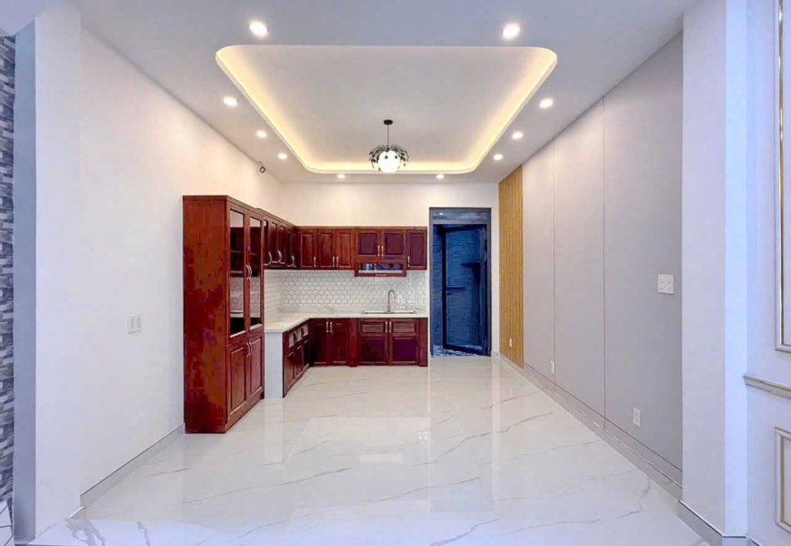 BÁN NHÀ MẶT TIỀN PHAN HUY THỰC – P. TÂN KIỂNG, Q7