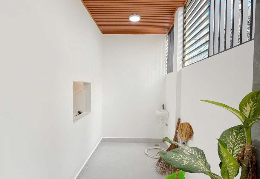 Hẻm Nguyễn Thị Thập Đường xe hơi, khu dân cư đông đúc, thuận tiện kinh doanh