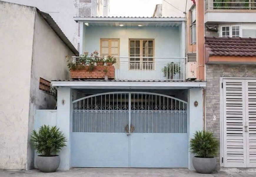 CHO THUÊ NHÀ CẤP 4 MẶT TIỀN ĐƯỜNG SỐ, GẦN CHỢ TÂN MỸ, Q7