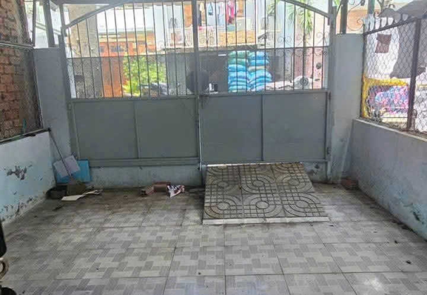 CHO THUÊ NHÀ CẤP 4 MẶT TIỀN ĐƯỜNG SỐ, GẦN CHỢ TÂN MỸ, Q7