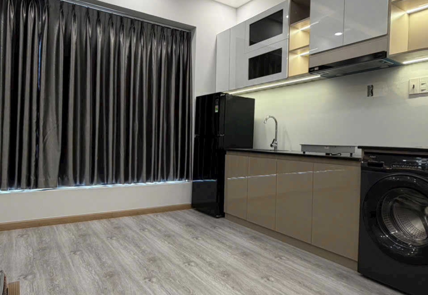 BÁN TÒA CHDV MỚI XÂY – 11 PHÒNG – DÒNG TIỀN 60TR/THÁNG. Khu Hoàng Quốc Việt, sát Phú Mỹ Hưng – đường nhựa 8m, khu dân cư văn minh