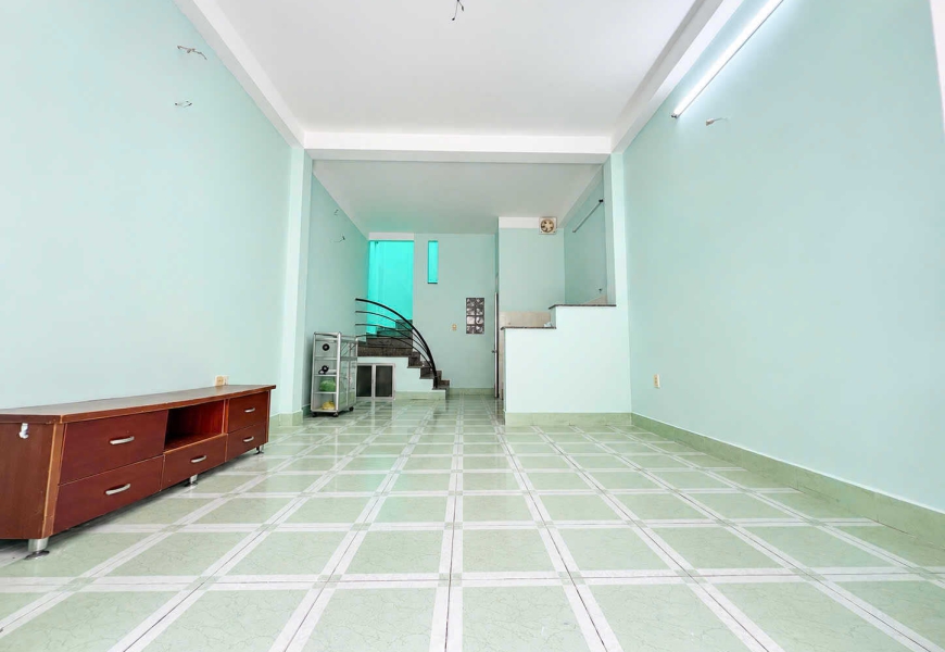 Bán nhà  Hẻm 1041 Trần Xuân Soạn liền kề Him Lam