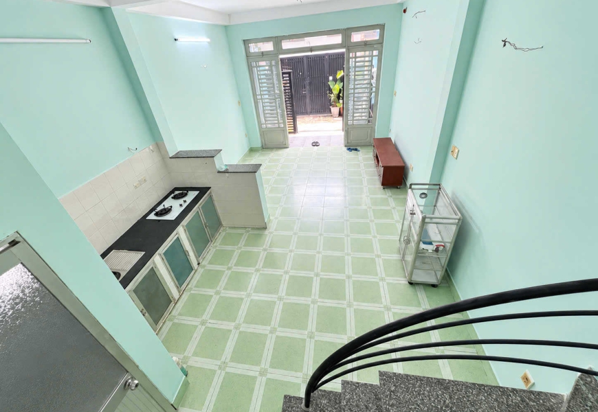 Bán nhà  Hẻm 1041 Trần Xuân Soạn liền kề Him Lam