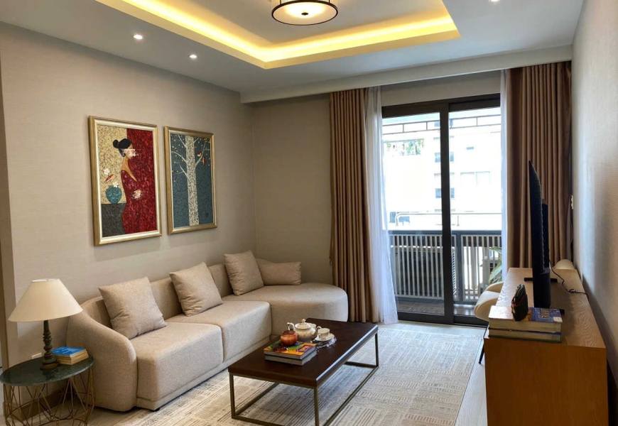 Cho thuê căn hộ cao cấp Mỹ Khánh 1 Phú Mỹ Hưng