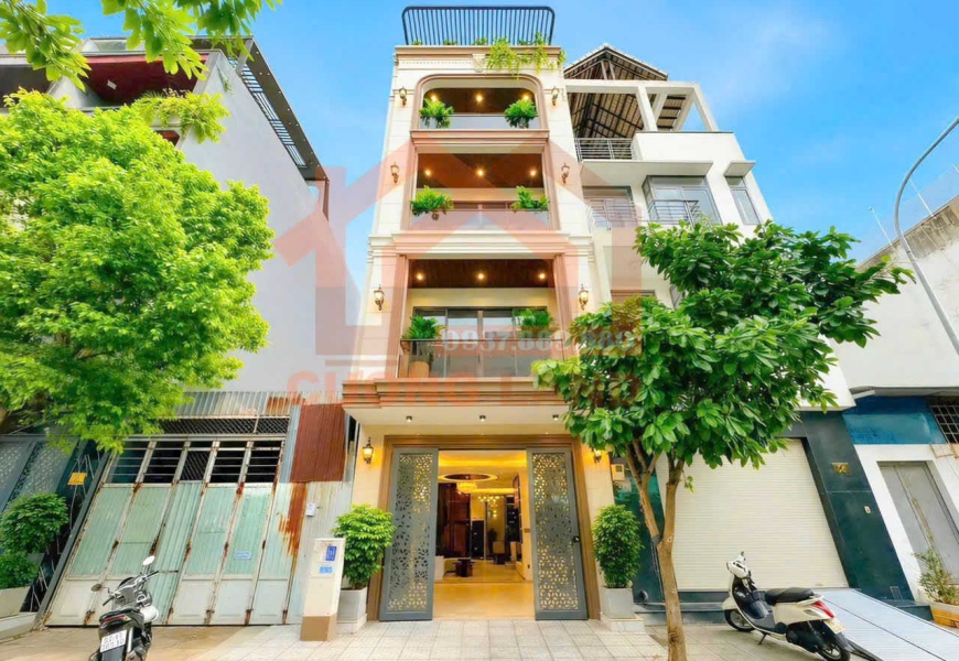 Siêu phẩm nhà số 4 đường 2B, khu CIQ4 đã xuất hiện
