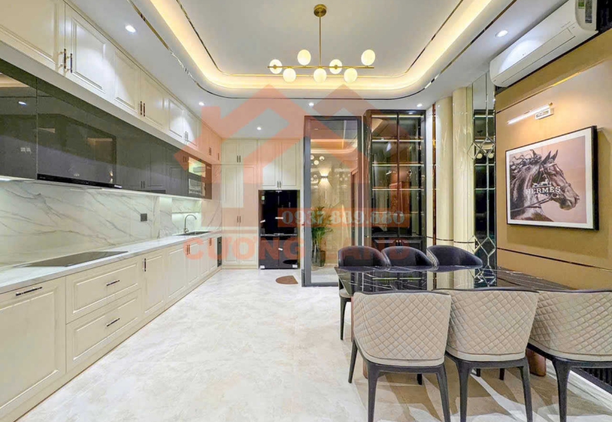 Siêu phẩm nhà số 4 đường 2B, khu CIQ4 đã xuất hiện