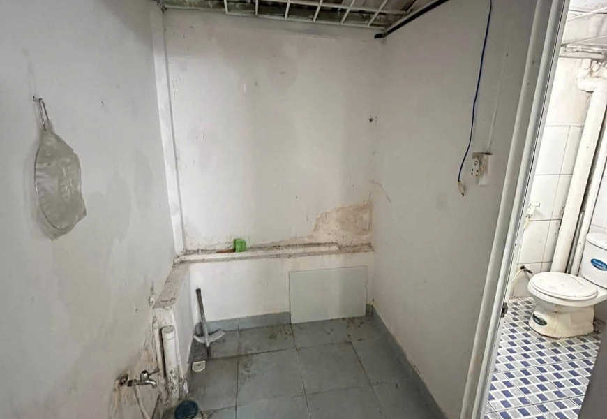 CHO THUÊ QUẬN 7 - NHÀ NGUYÊN CĂN MẶT TIỀN ĐƯỜNG SỐ LÂM VĂN BỀN