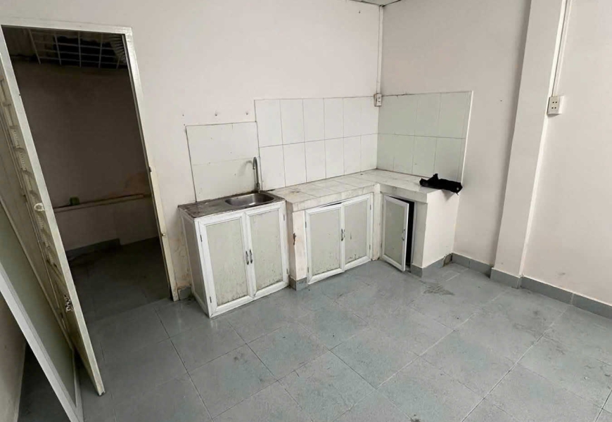 CHO THUÊ QUẬN 7 - NHÀ NGUYÊN CĂN MẶT TIỀN ĐƯỜNG SỐ LÂM VĂN BỀN
