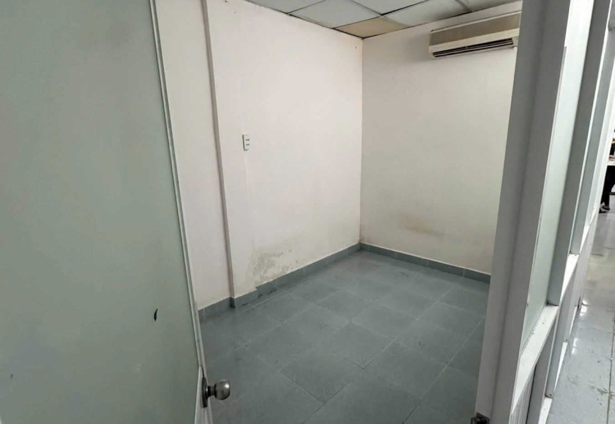 CHO THUÊ QUẬN 7 - NHÀ NGUYÊN CĂN MẶT TIỀN ĐƯỜNG SỐ LÂM VĂN BỀN