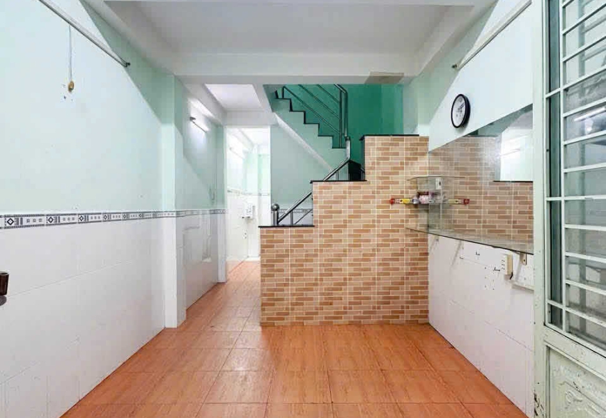 Bán Nhà Sổ Hồng Riêng 2 Lầu Hẻm Bùi Văn Ba Quận 7 Thuận Tiện Di Chuyển Q4 Q1 Chỉ 5 Phút - 3m  9m - 3TỶ590