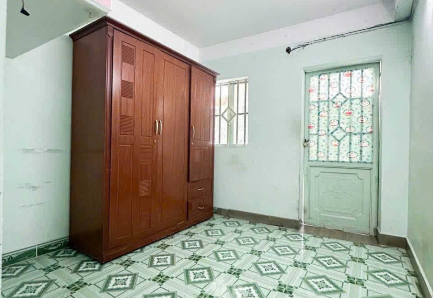 Bán Nhà Sổ Hồng Riêng 2 Lầu Hẻm Bùi Văn Ba Quận 7 Thuận Tiện Di Chuyển Q4 Q1 Chỉ 5 Phút - 3m  9m - 3TỶ590