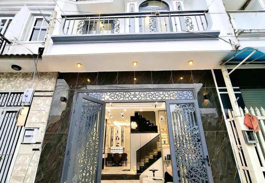 BÁN NHÀ VƯỜN CHILL – HUỲNH TẤN PHÁT, NHÀ BÈ - 6,79 TỶ