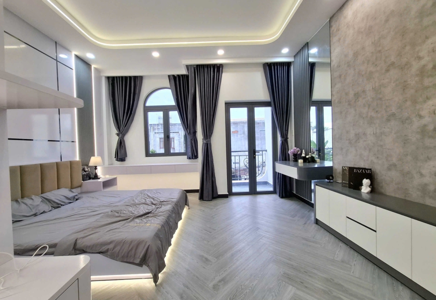 BÁN NHÀ VƯỜN CHILL – HUỲNH TẤN PHÁT, NHÀ BÈ - 6,79 TỶ