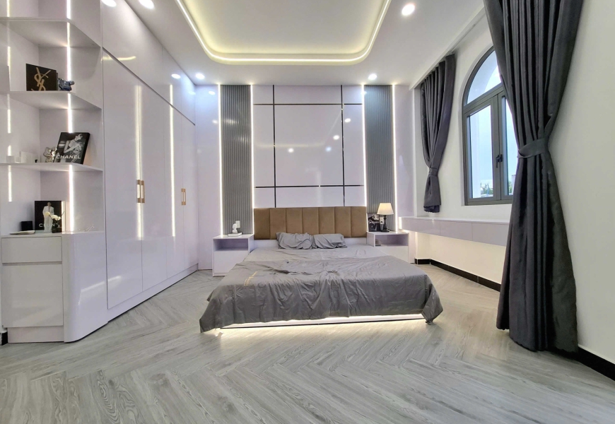 BÁN NHÀ VƯỜN CHILL – HUỲNH TẤN PHÁT, NHÀ BÈ - 6,79 TỶ