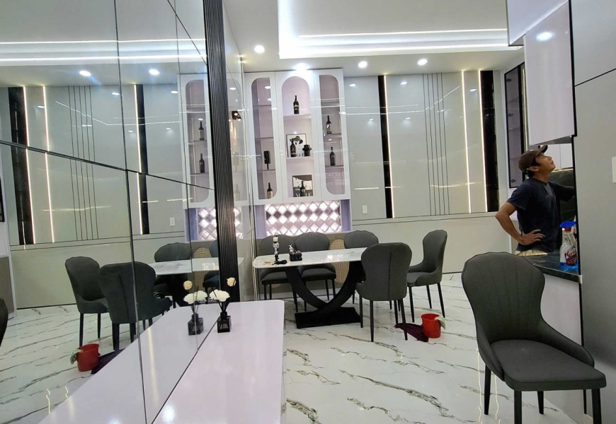 BÁN NHÀ VƯỜN CHILL – HUỲNH TẤN PHÁT, NHÀ BÈ - 6,79 TỶ