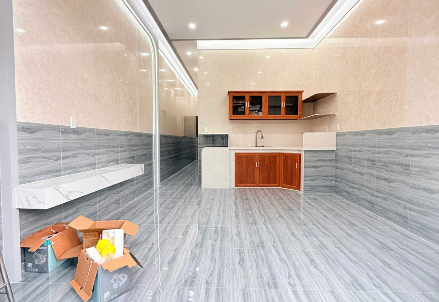 CHO THUÊ 3 NHÀ NGUYÊN CĂN HẺM 1135 HUỲNH TẤN PHÁT - QUẬN 7 - THÔNG ĐÀO TRÍ