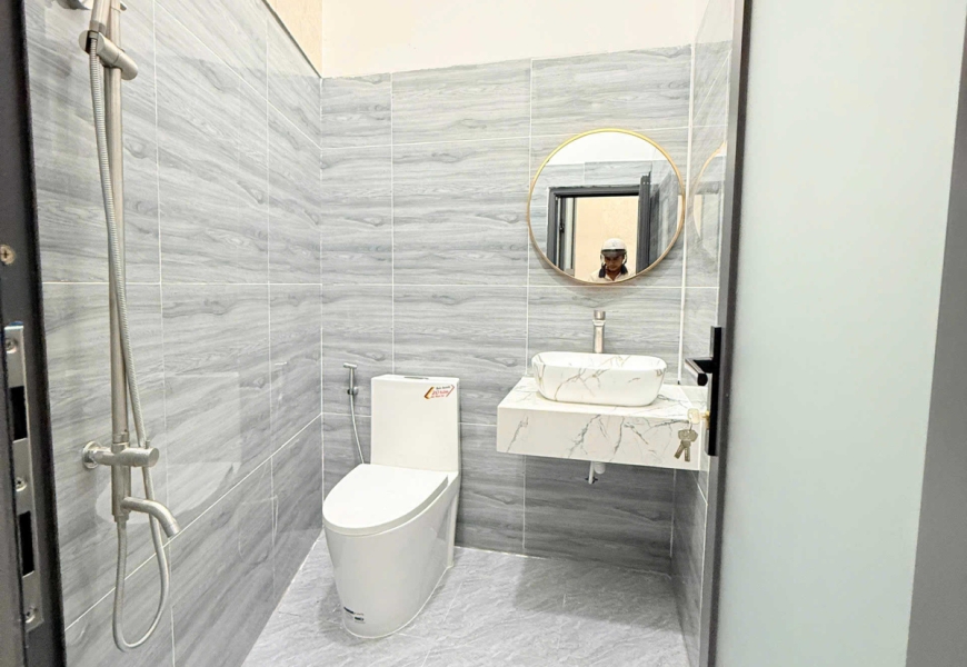 CHO THUÊ 3 NHÀ NGUYÊN CĂN HẺM 1135 HUỲNH TẤN PHÁT - QUẬN 7 - THÔNG ĐÀO TRÍ