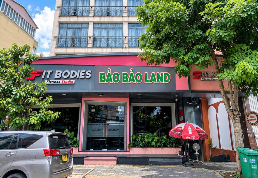 Bán Toà CHDV Góc 2MT đường số 77, P. Tân Hưng,(thu nhập 350tr/th)