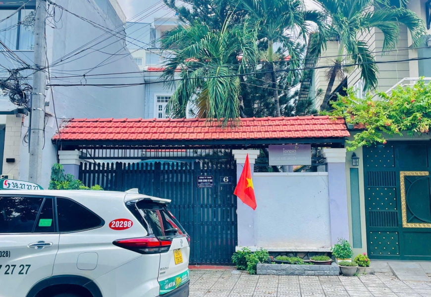Bán Nhà Mặt Tiền Đường Số 36, Gần Siêu Thị Lottemat, Phường Tân Hưng, Quận 7
