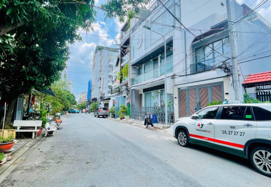 Bán Nhà Mặt Tiền Đường Số 36, Gần Siêu Thị Lottemat, Phường Tân Hưng, Quận 7