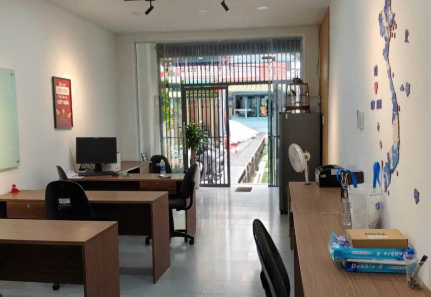 Cho thuê gấp nhà nguyên căn 14a đường số 21, Tân Quy, quận 7